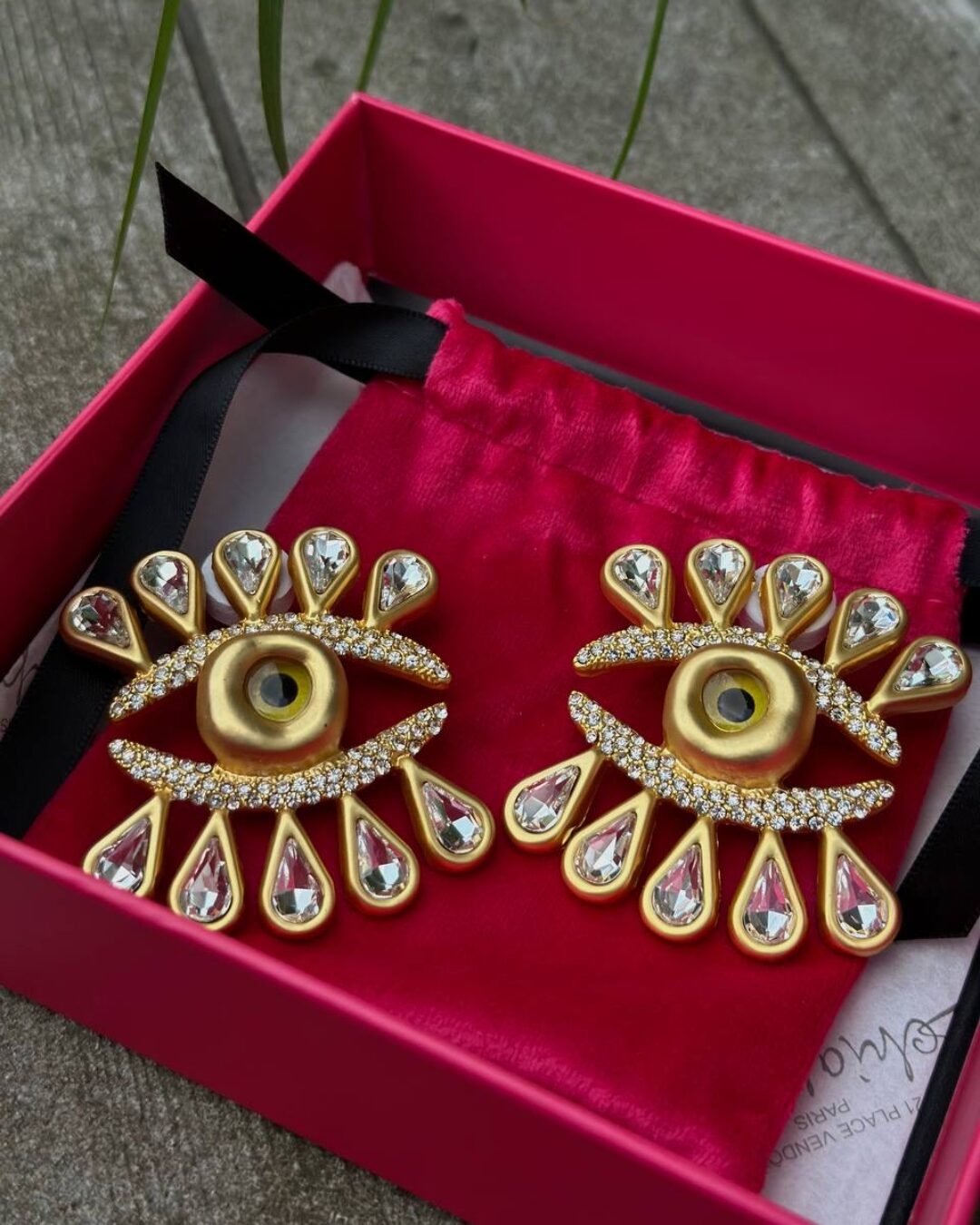 Серьги Schiaparelli — изображение 3