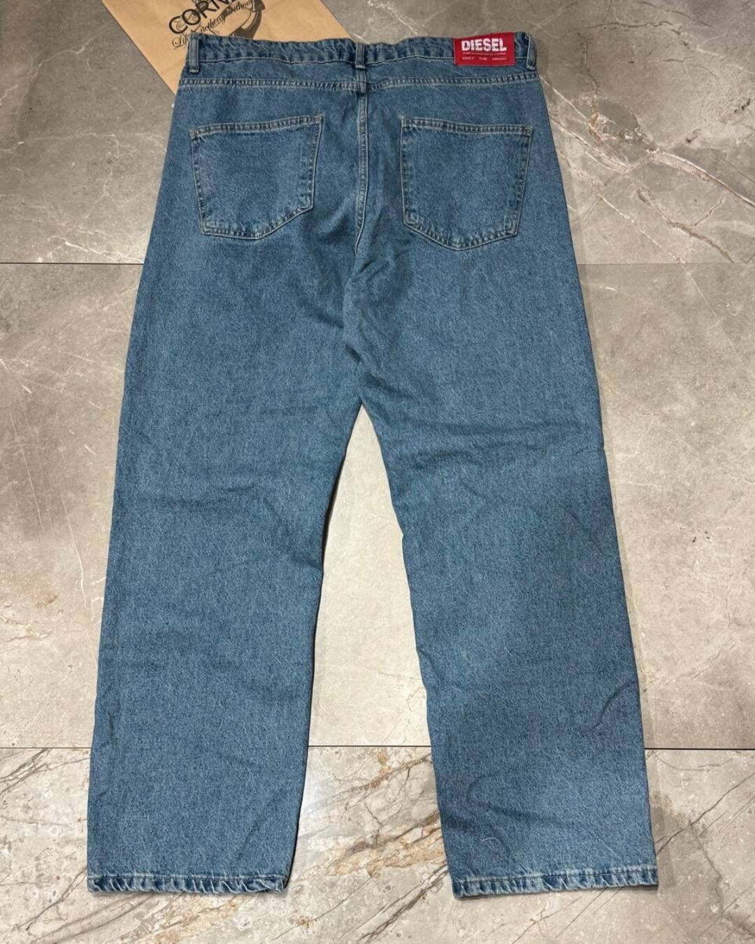 Джинсы Diesel — изображение 5