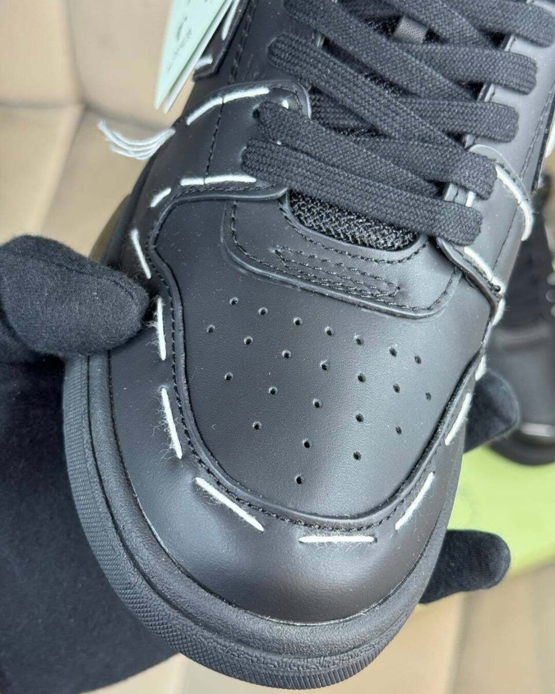 Кроссовки Off White — изображение 6