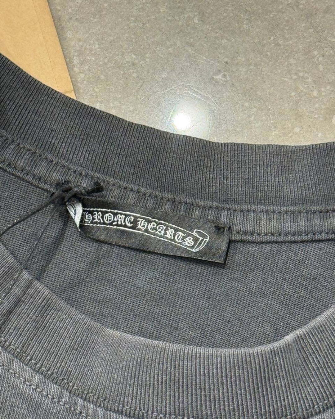 Футболка Chrome Hearts — изображение 6