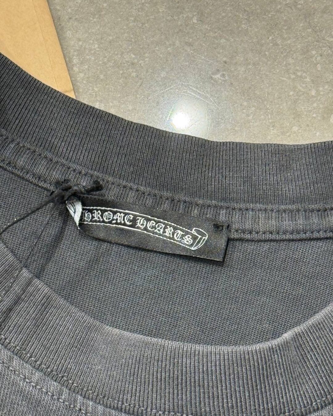 Футболка Chrome Hearts — изображение 6