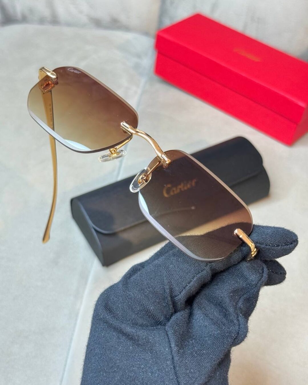 Очки Cartier — изображение 7