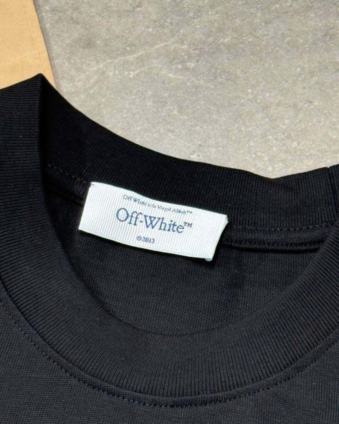 Футболка Off White — изображение 3