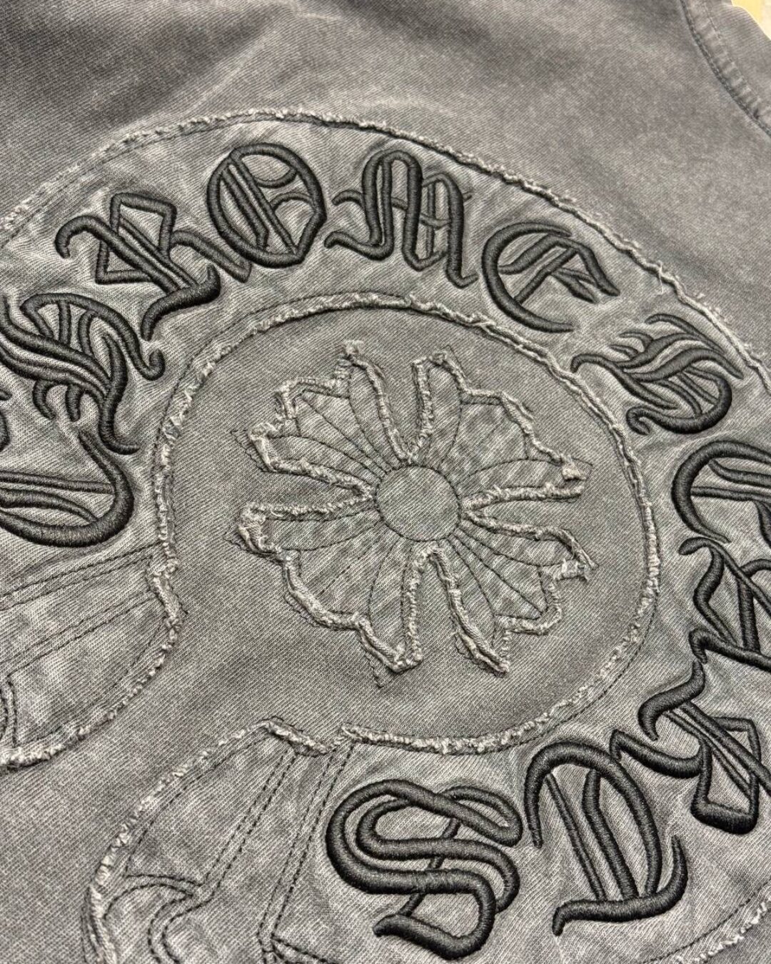 Футболка Chrome Hearts — изображение 8