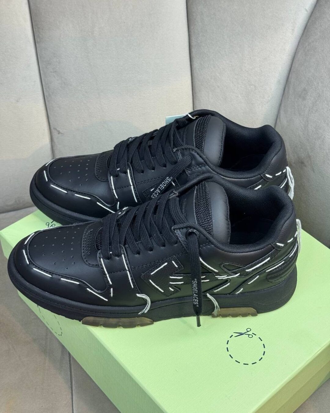 Кроссовки Off White — изображение 5