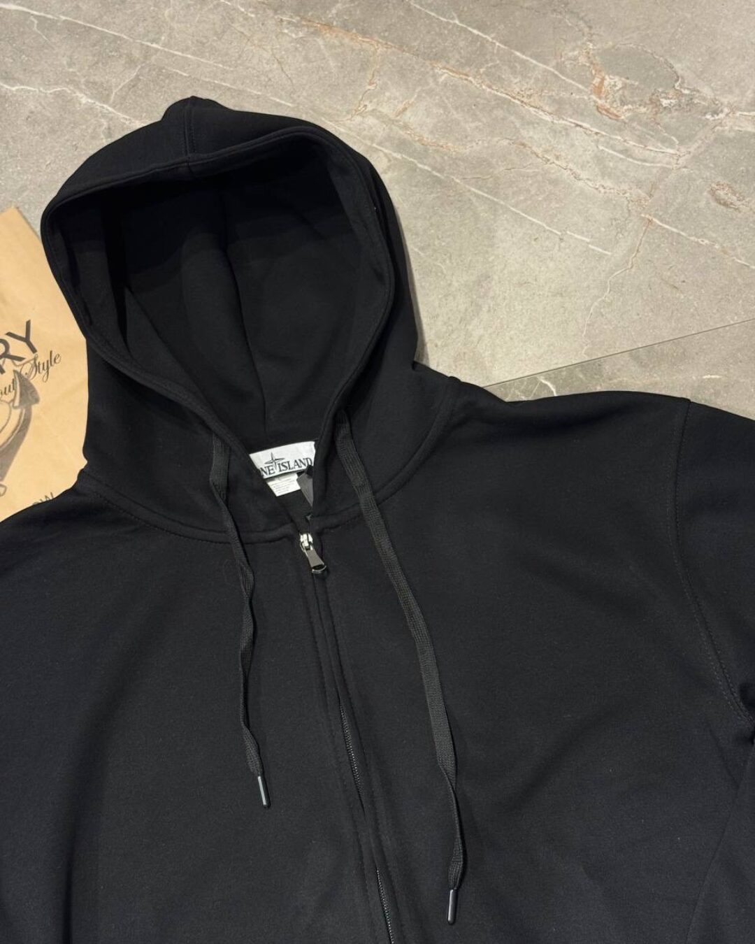 Zip-Худи Stone Island — изображение 6