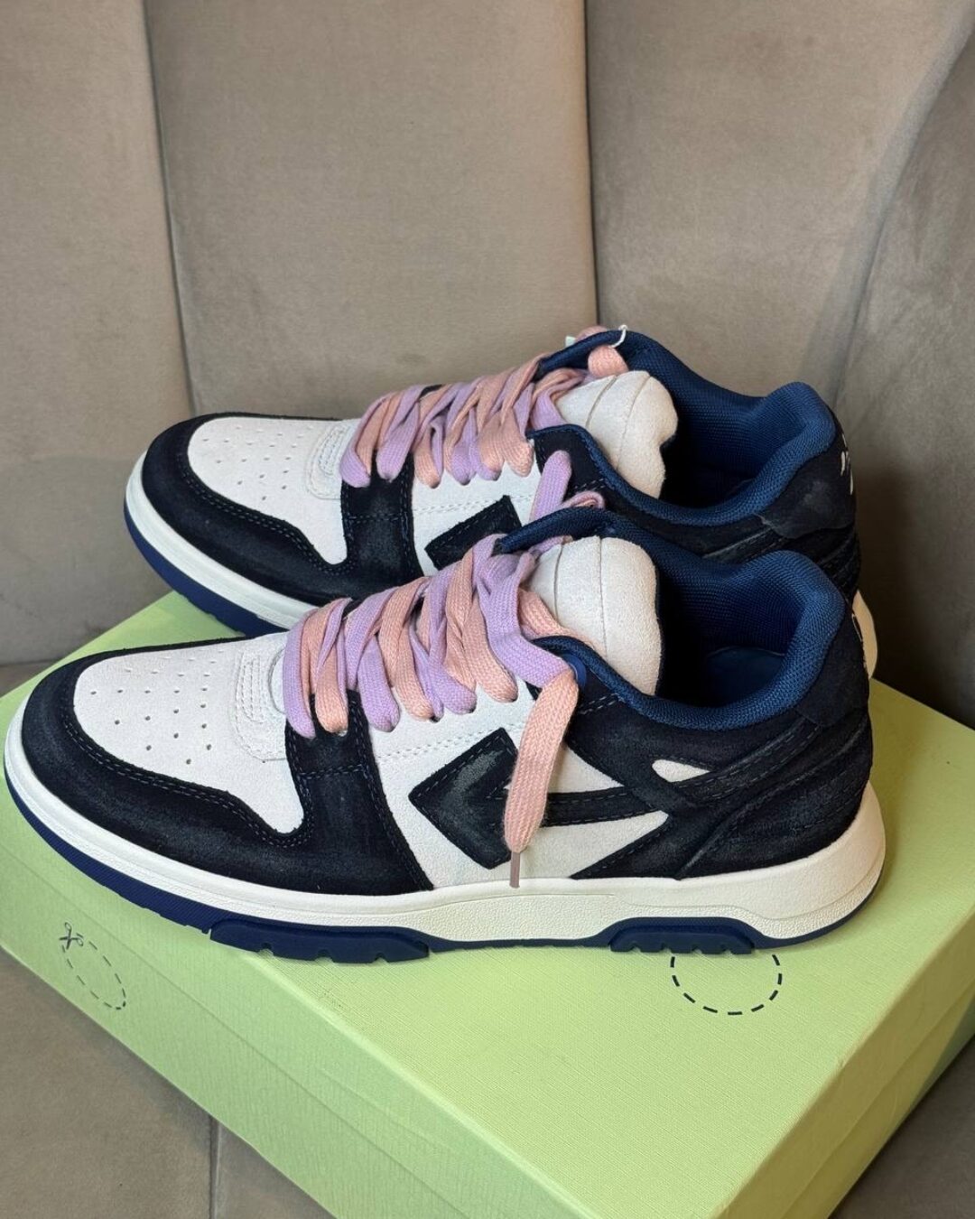 Кроссовки Off White — изображение 4