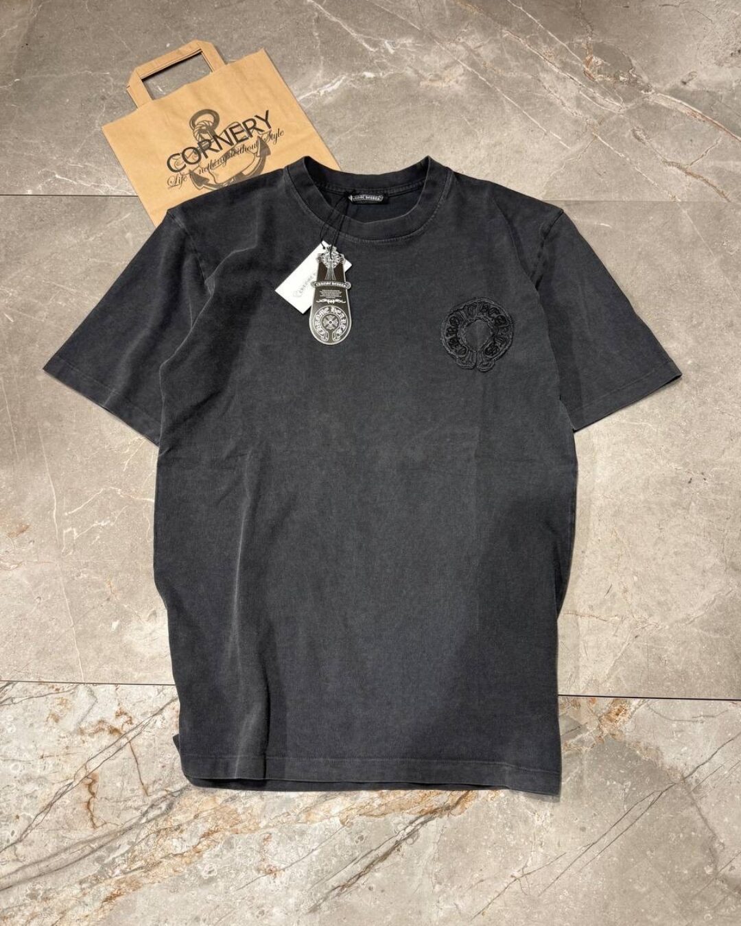 Футболка Chrome Hearts — изображение 2