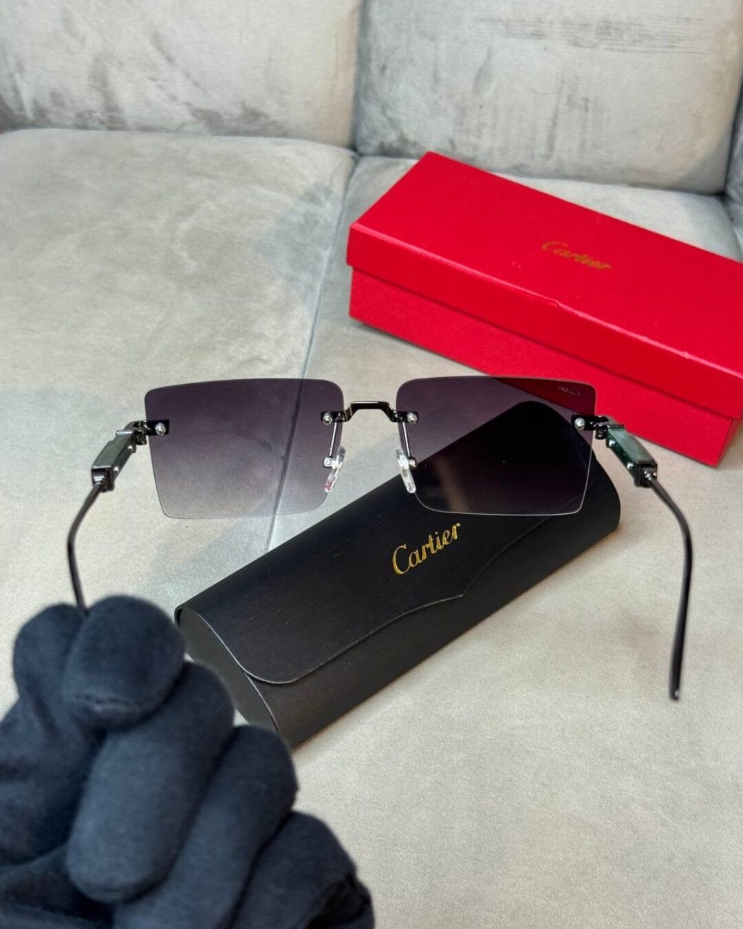 Очки Cartier — изображение 2
