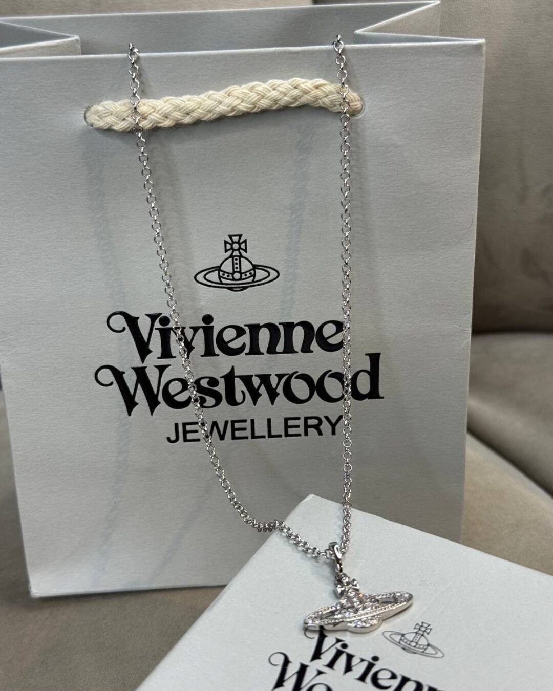 Колье Vivienne Westwood — изображение 4