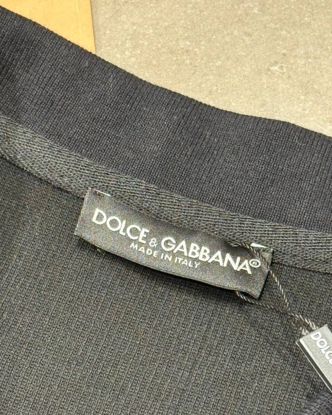 Поло Dolce & Gabbana — изображение 4