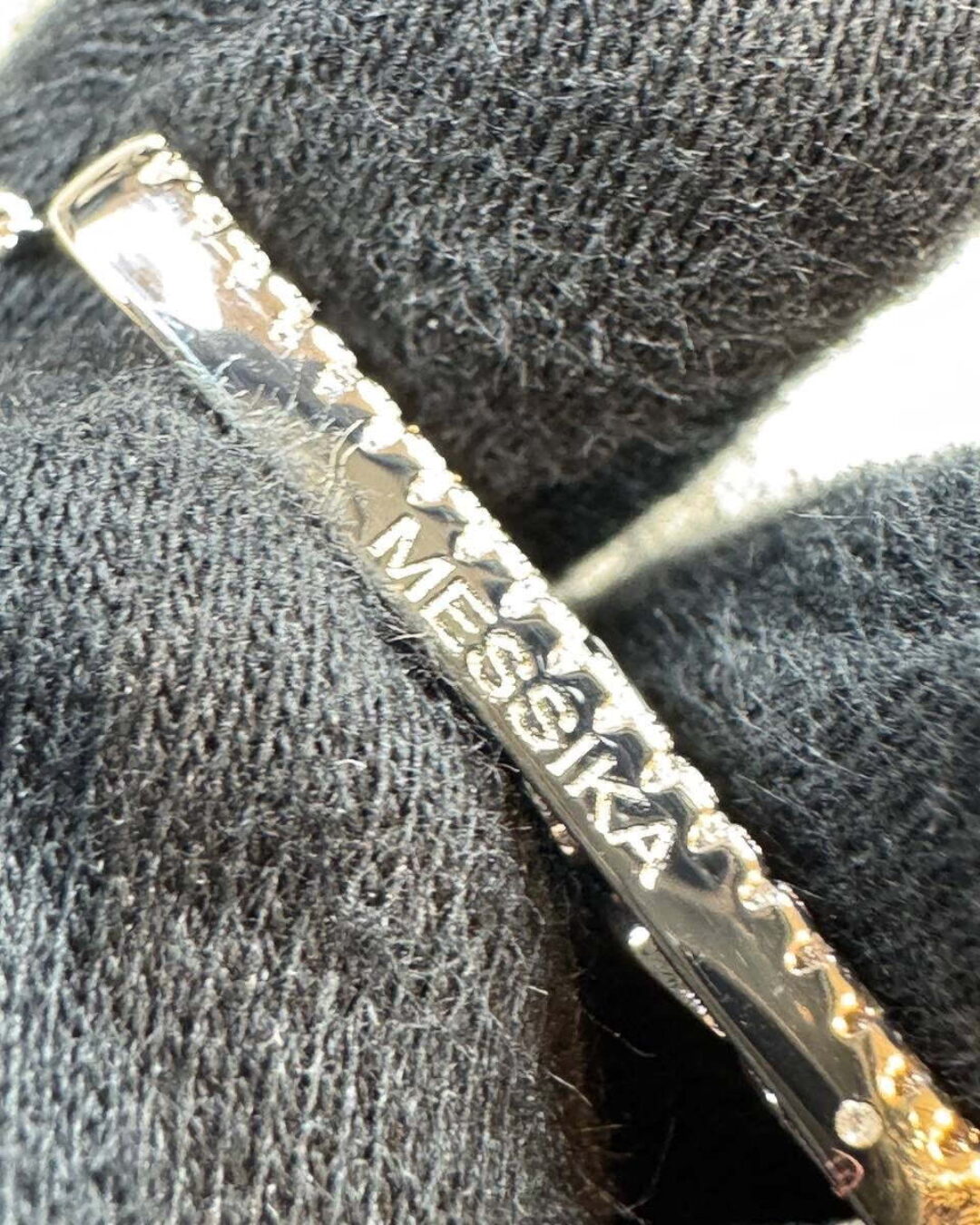 Колье Messika Silver/Chain — изображение 4