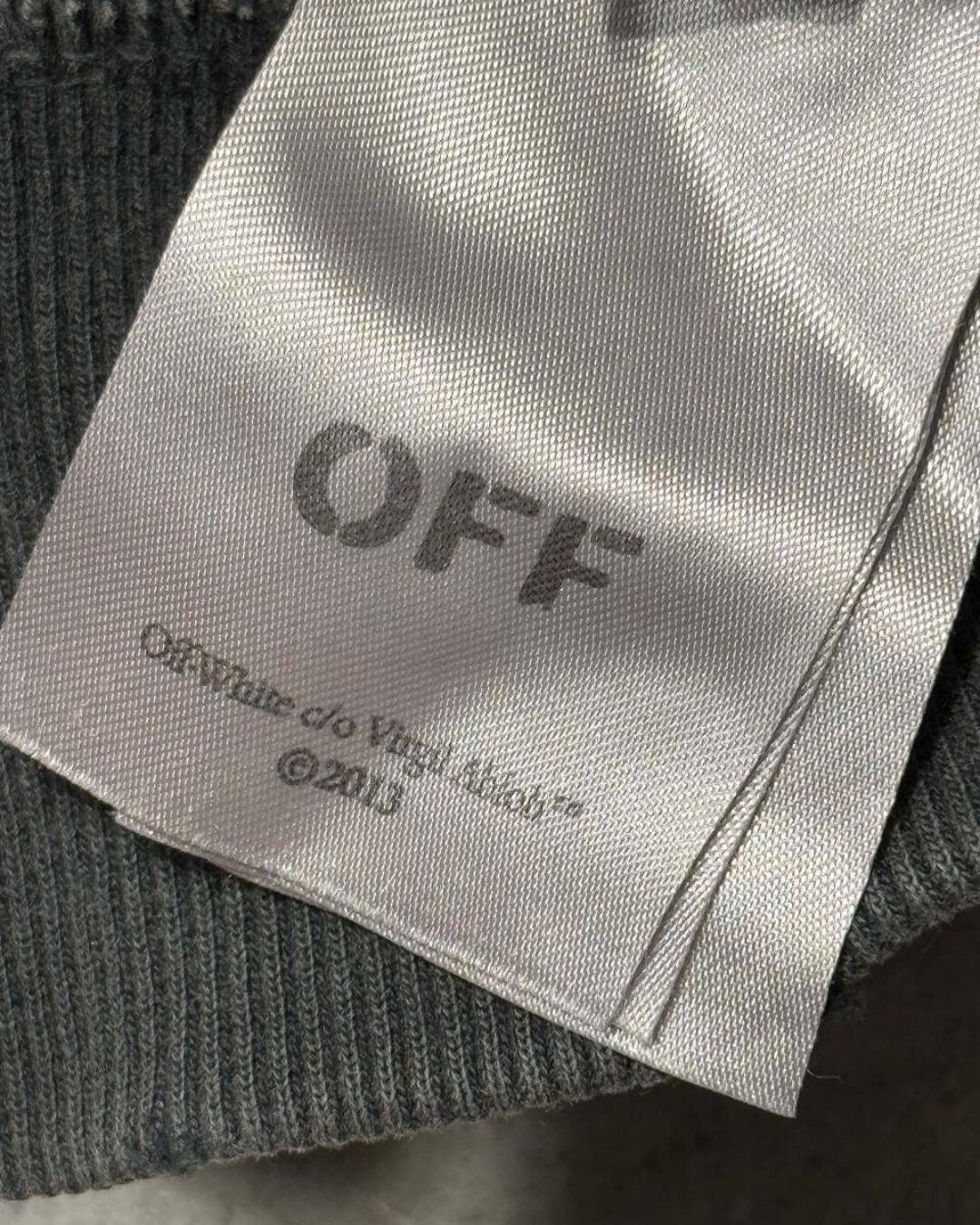 Худи Off White — изображение 7