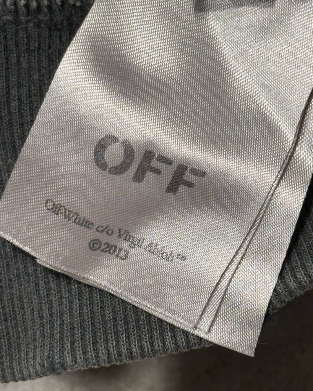 Худи Off White — изображение 7