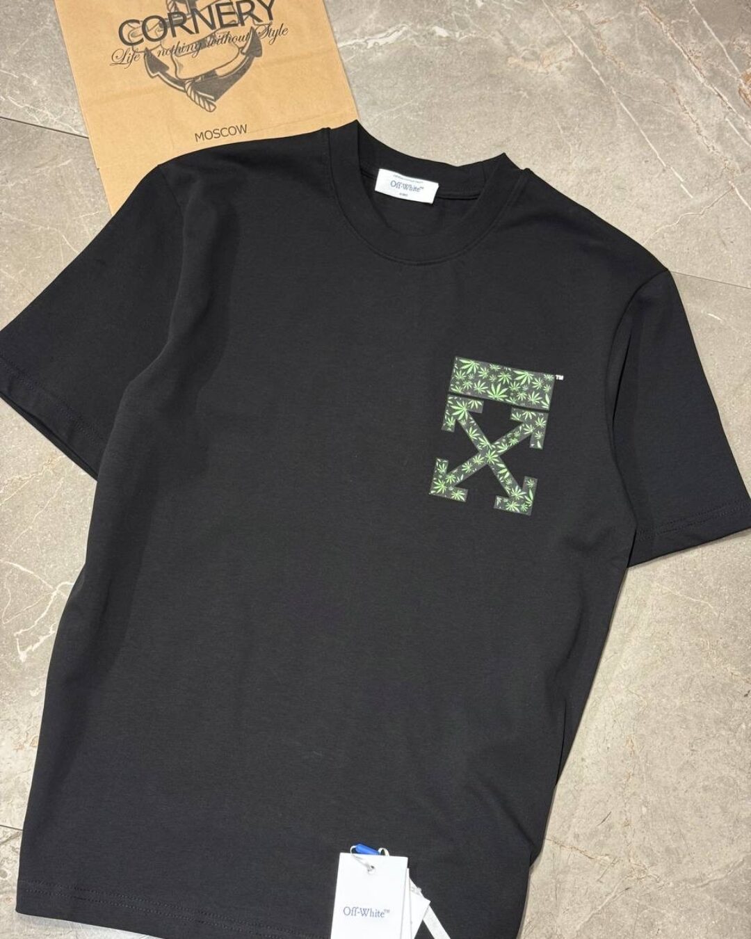Футболка Off White — изображение 5