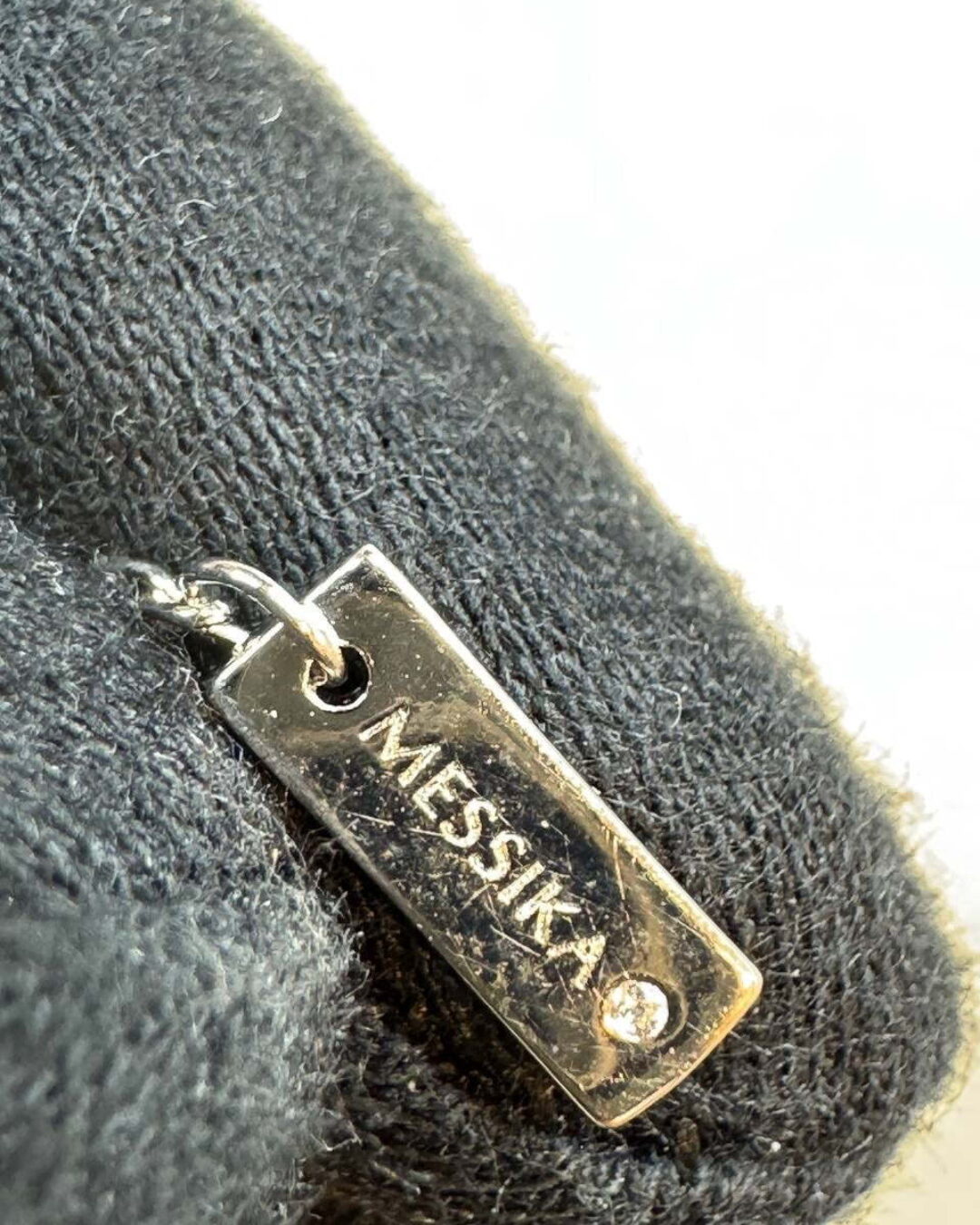 Колье Messika Silver/Chain — изображение 6