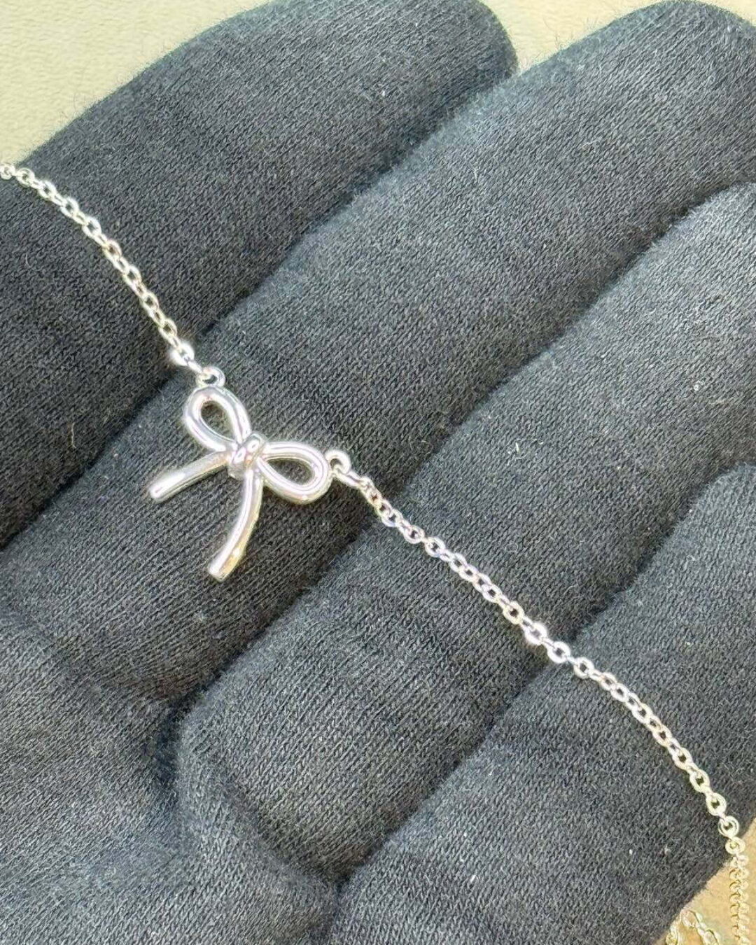 Колье Tiffany Mini Ribbon — изображение 6