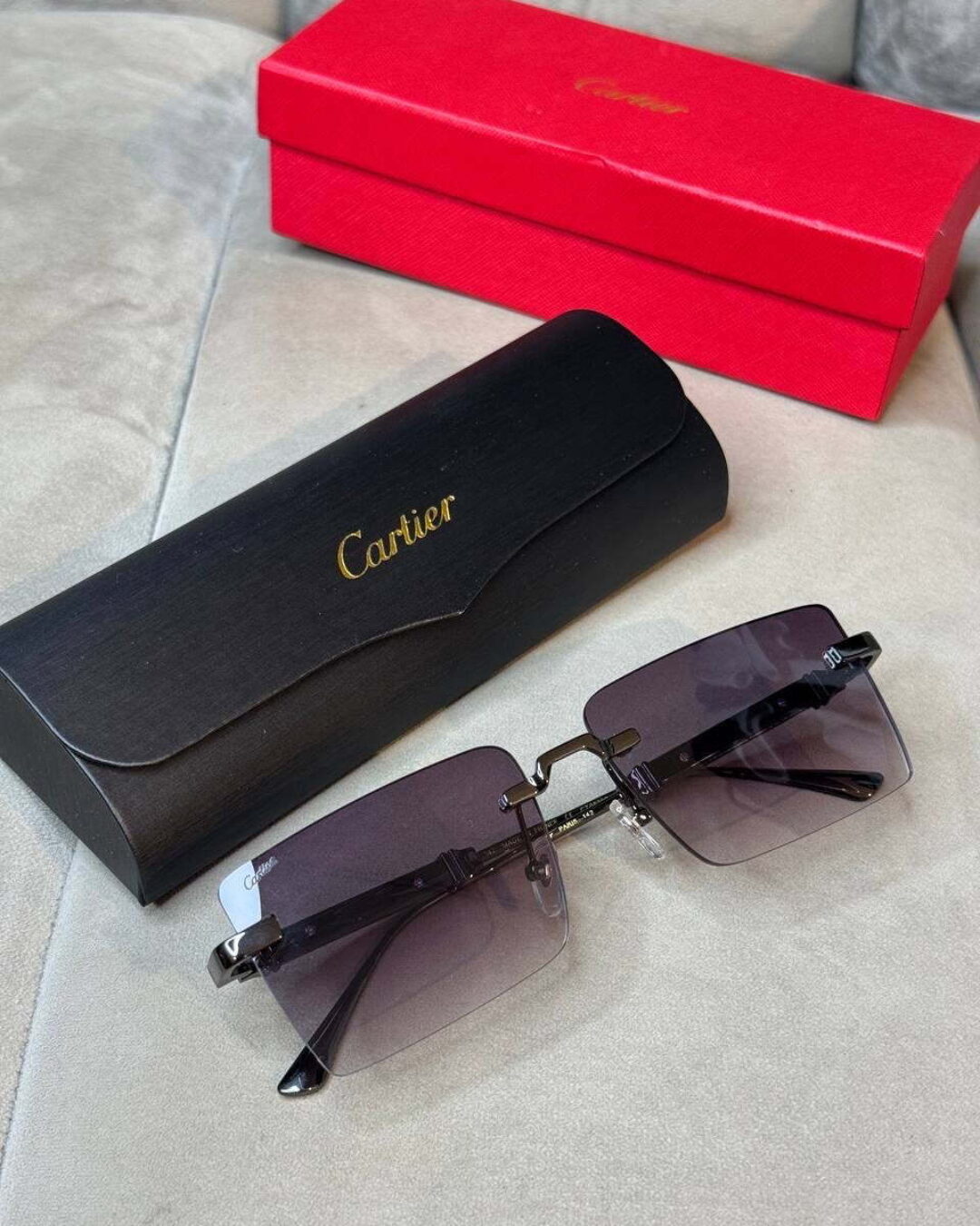 Очки Cartier — изображение 9
