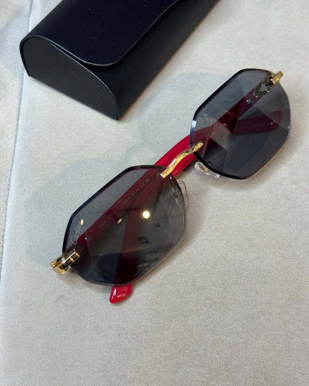 Очки Cartier — изображение 8