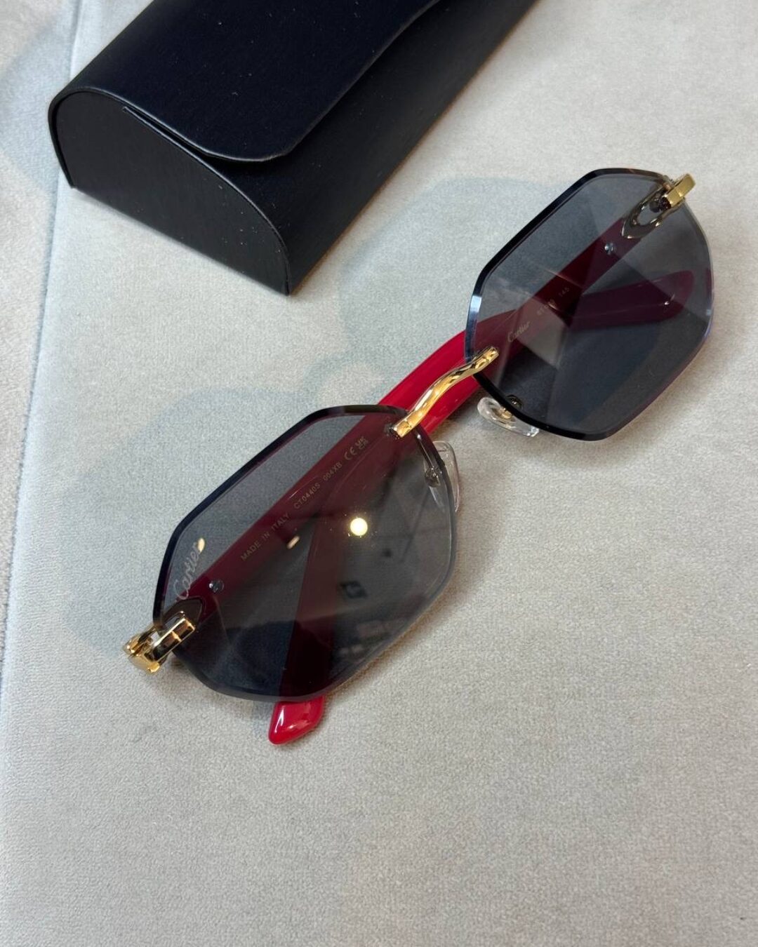 Очки Cartier — изображение 8