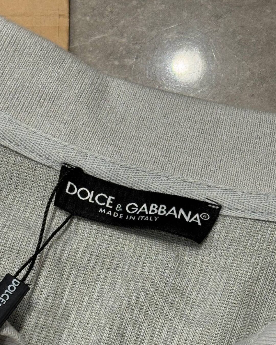 Поло Dolce & Gabbana — изображение 7
