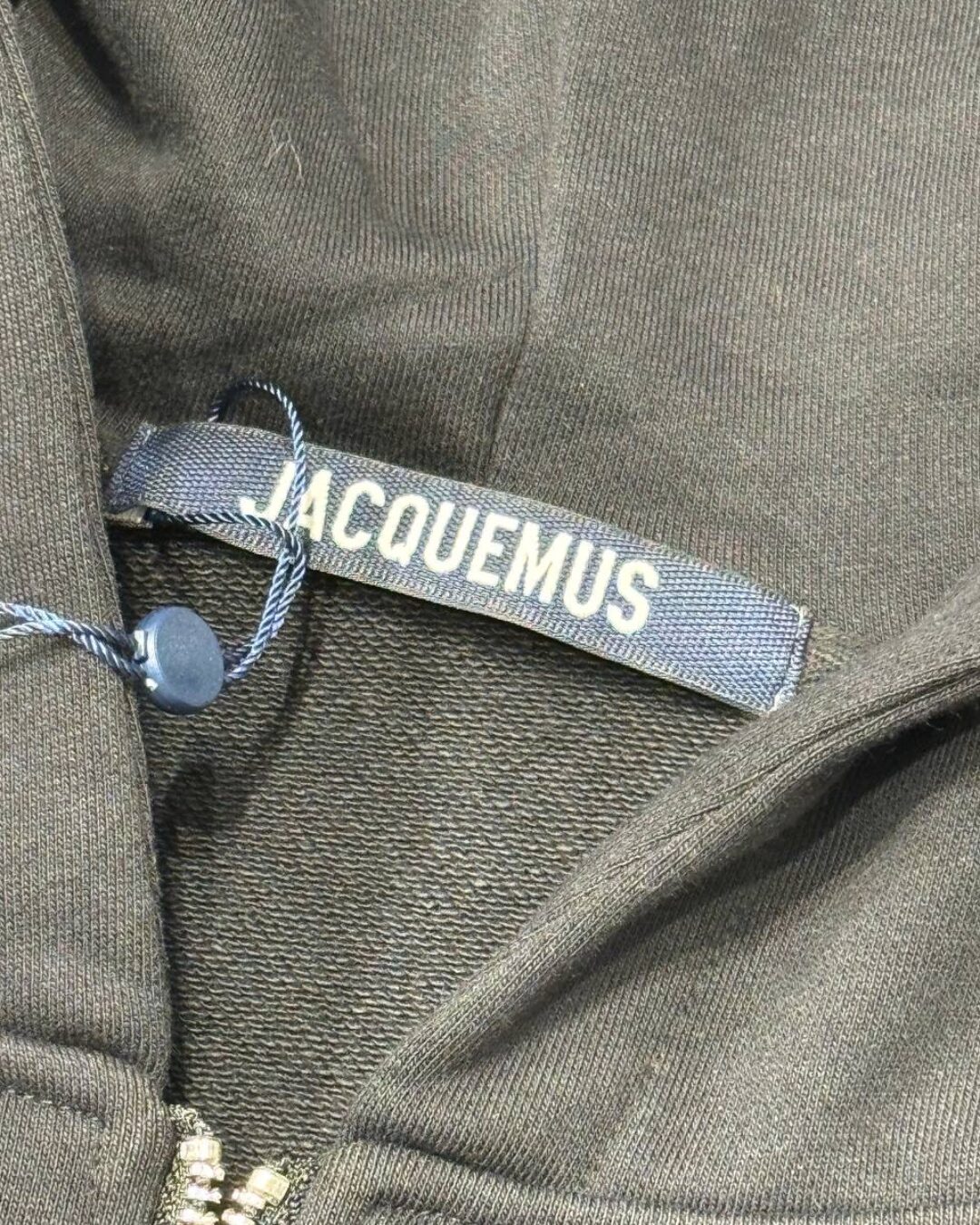 Zip- Худи Jacquemus — изображение 9