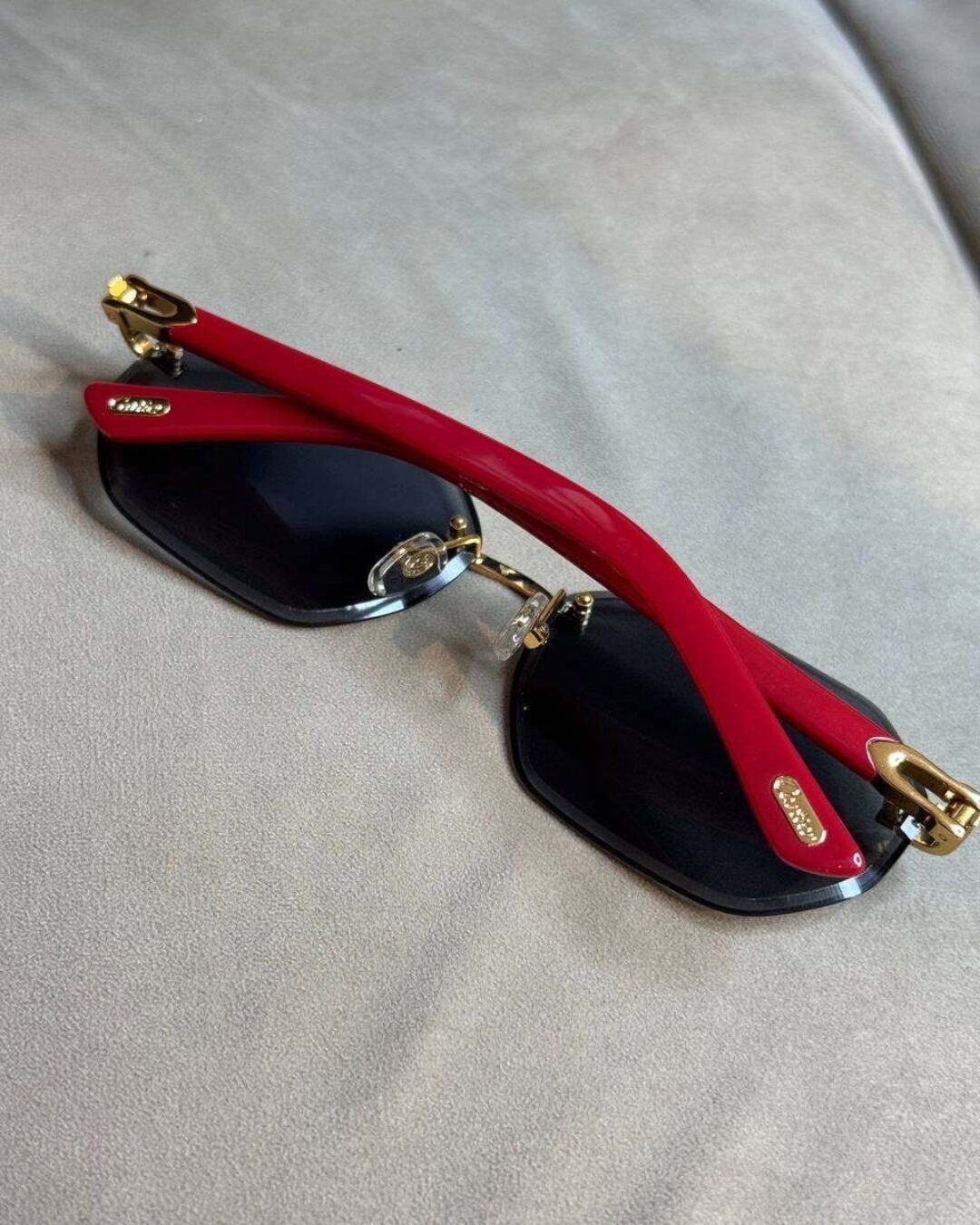 Очки Cartier — изображение 9