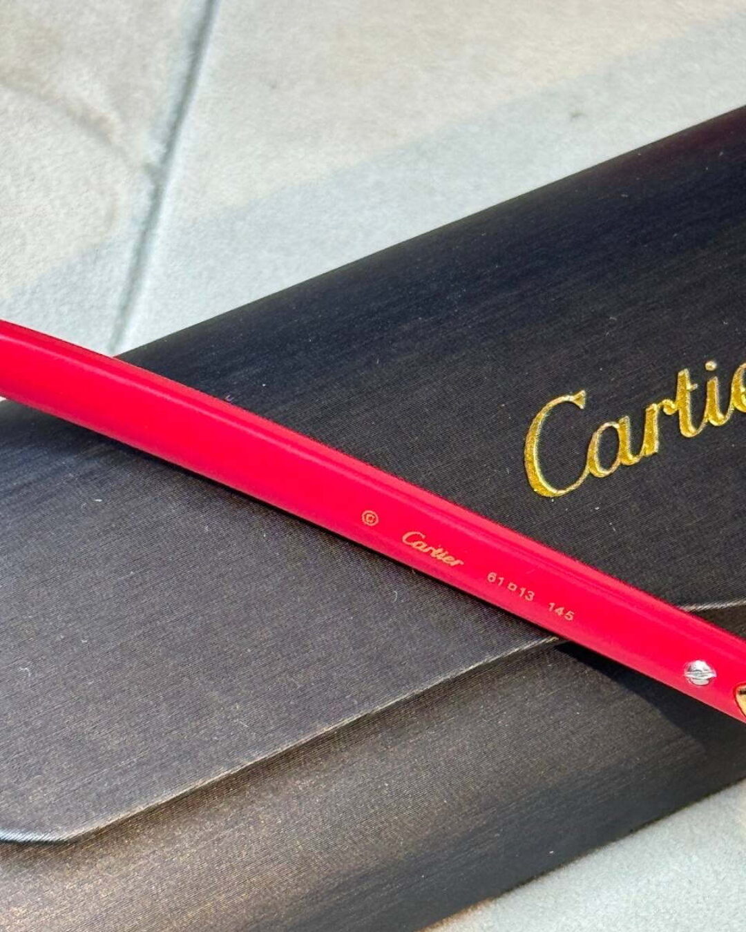 Очки Cartier — изображение 3