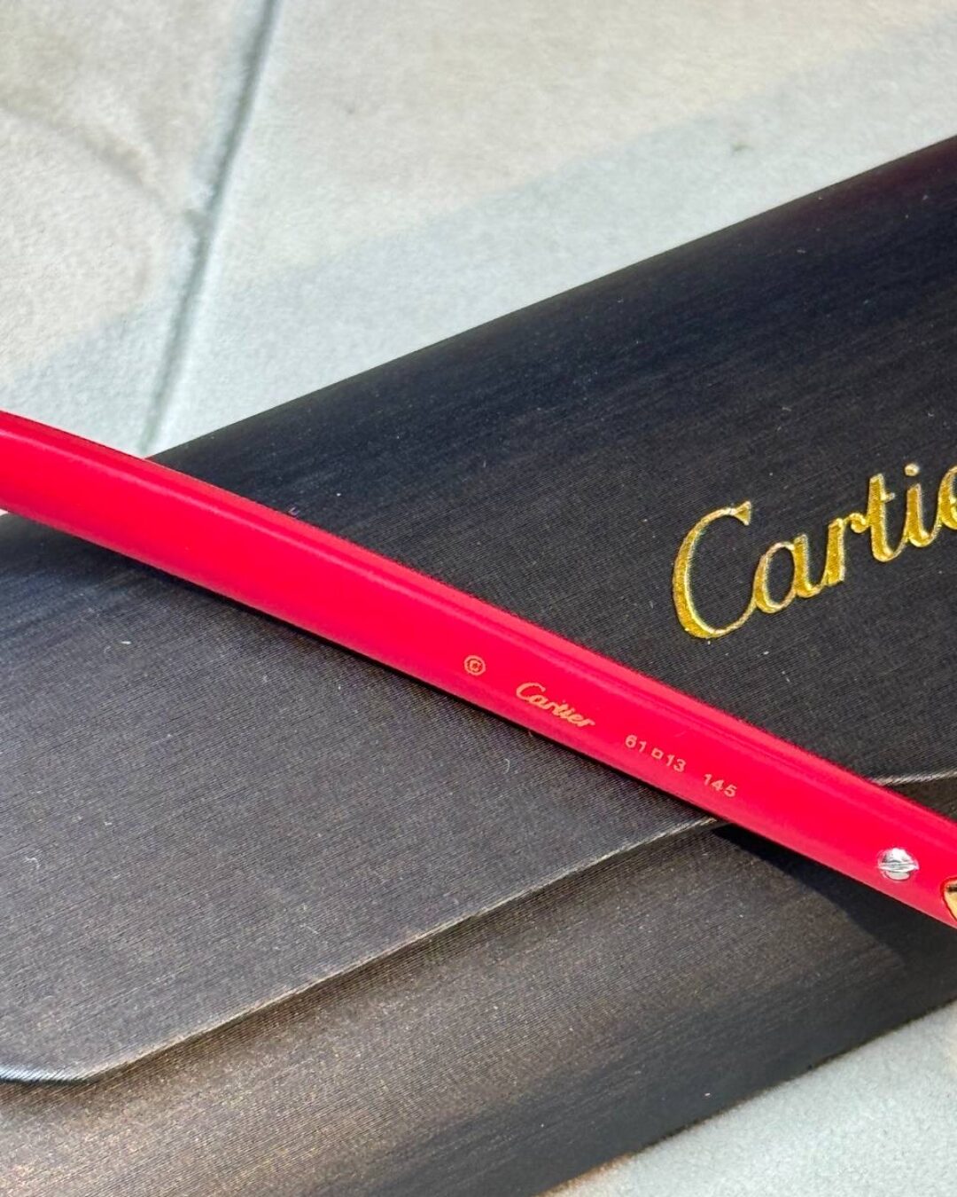 Очки Cartier — изображение 3