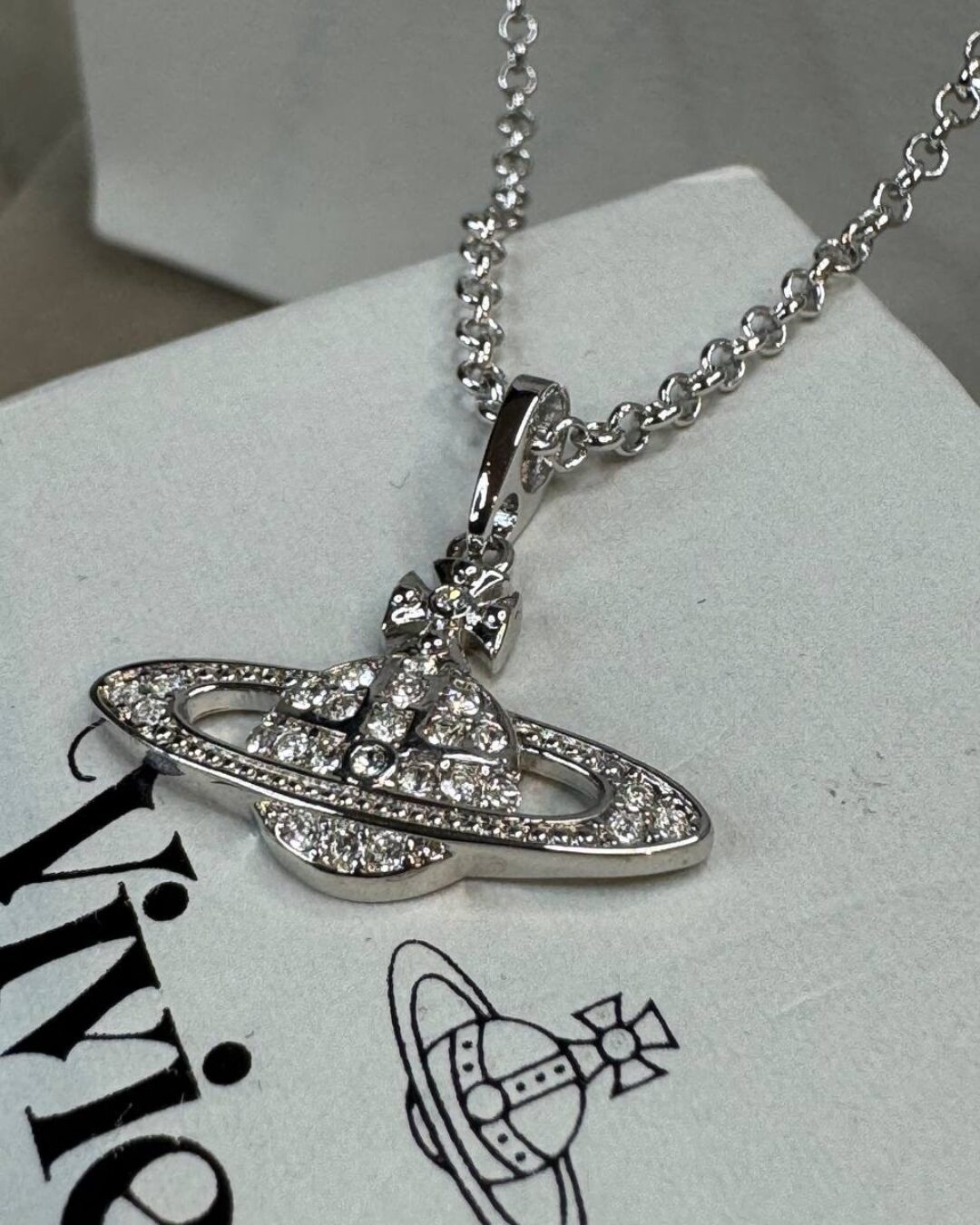 Колье Vivienne Westwood — изображение 3