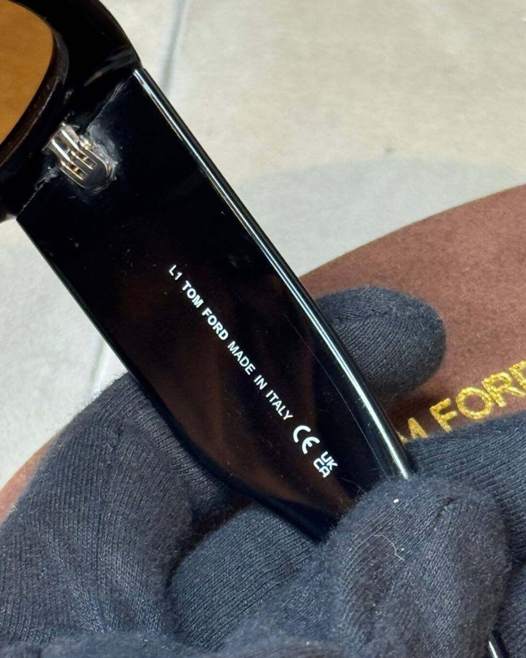 Очки Tom Ford — изображение 6