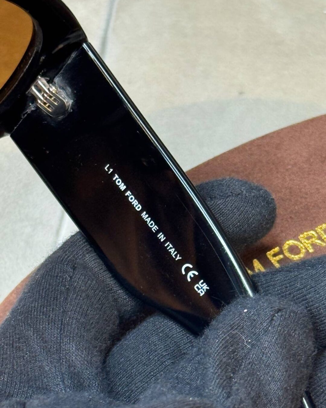 Очки Tom Ford — изображение 6