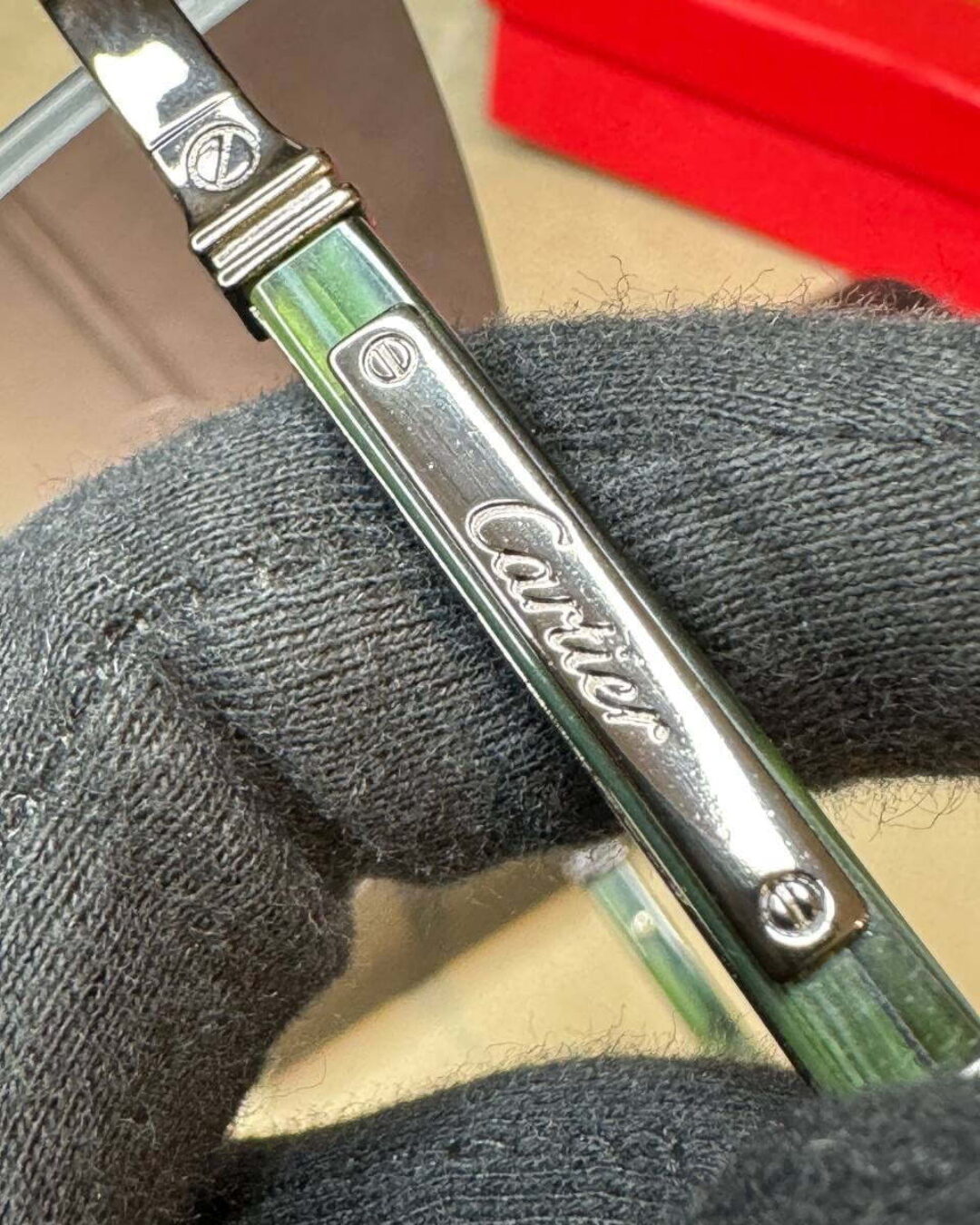 Очки Cartier — изображение 5