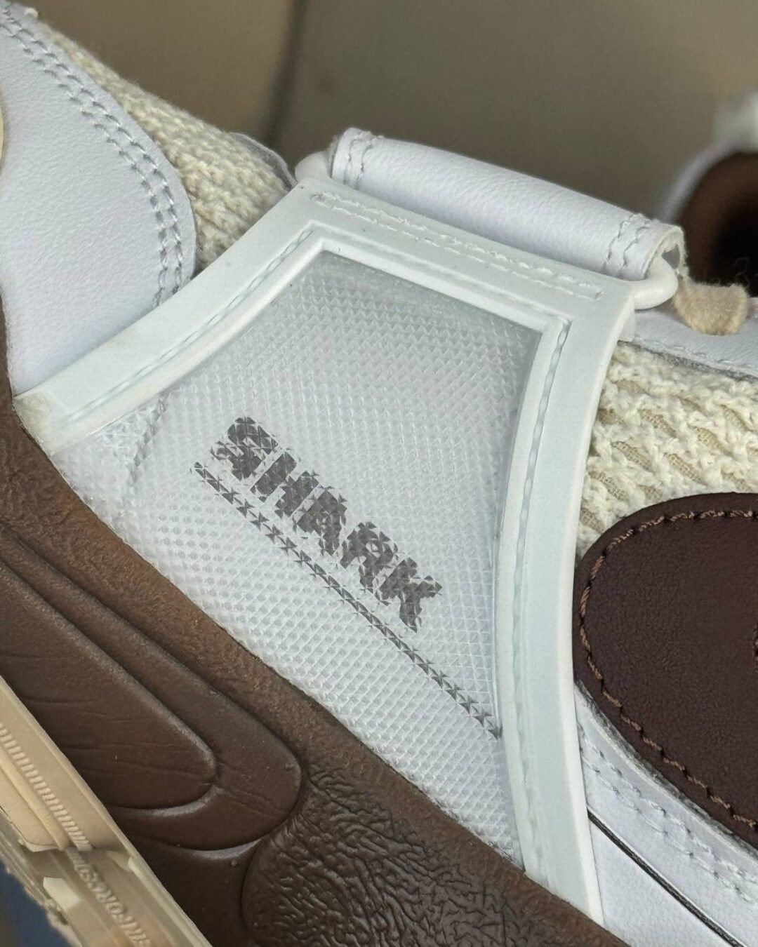 Кроссовки Nike x Travis Scott Zoom Field Jaxx — изображение 8