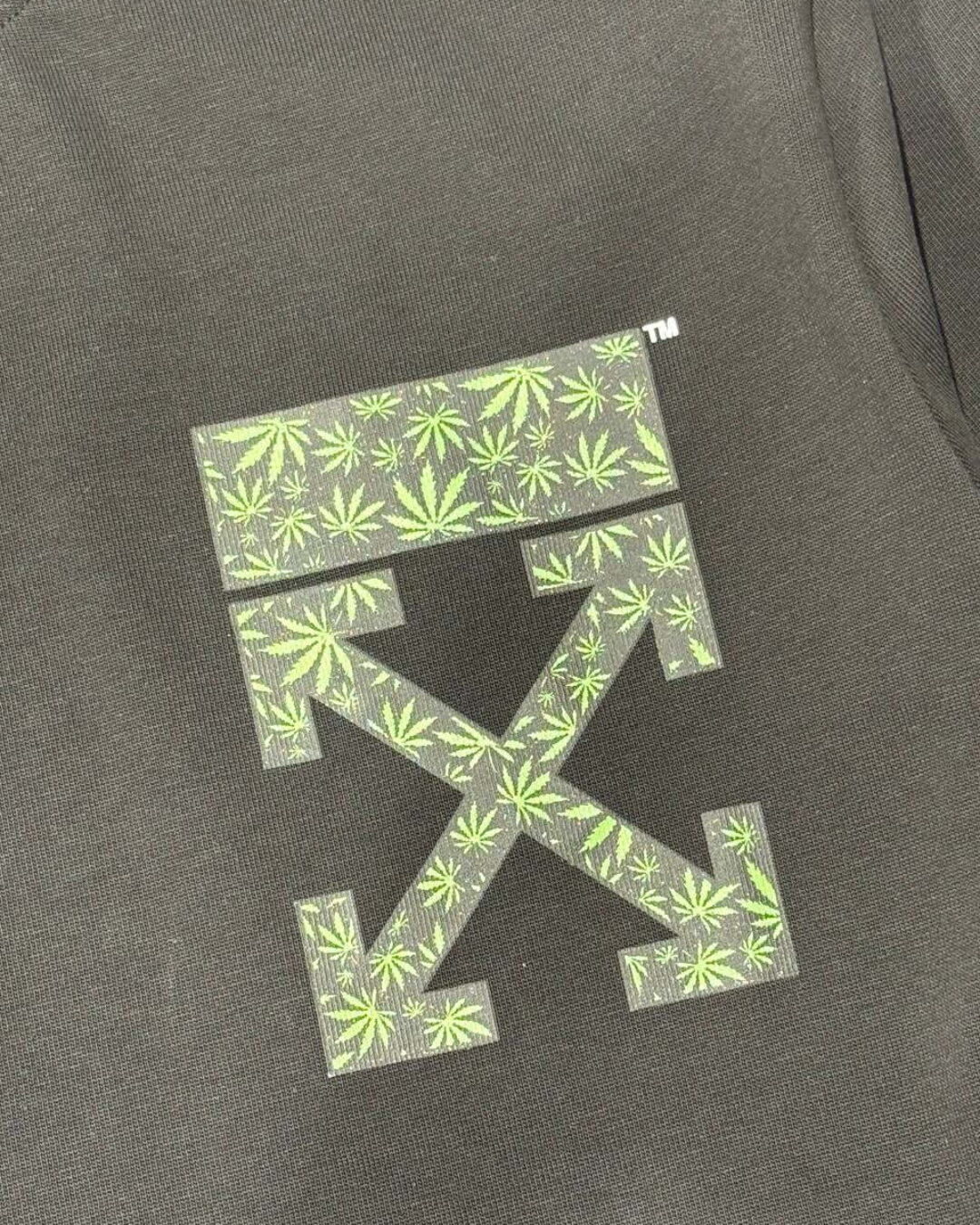 Футболка Off White — изображение 8