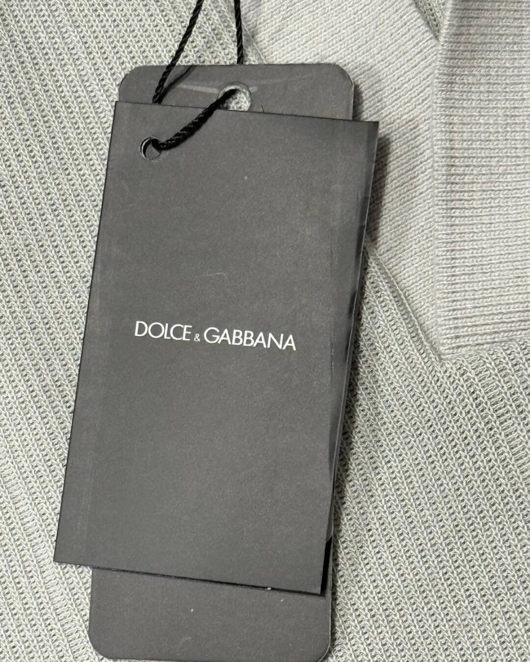 Поло Dolce & Gabbana — изображение 6