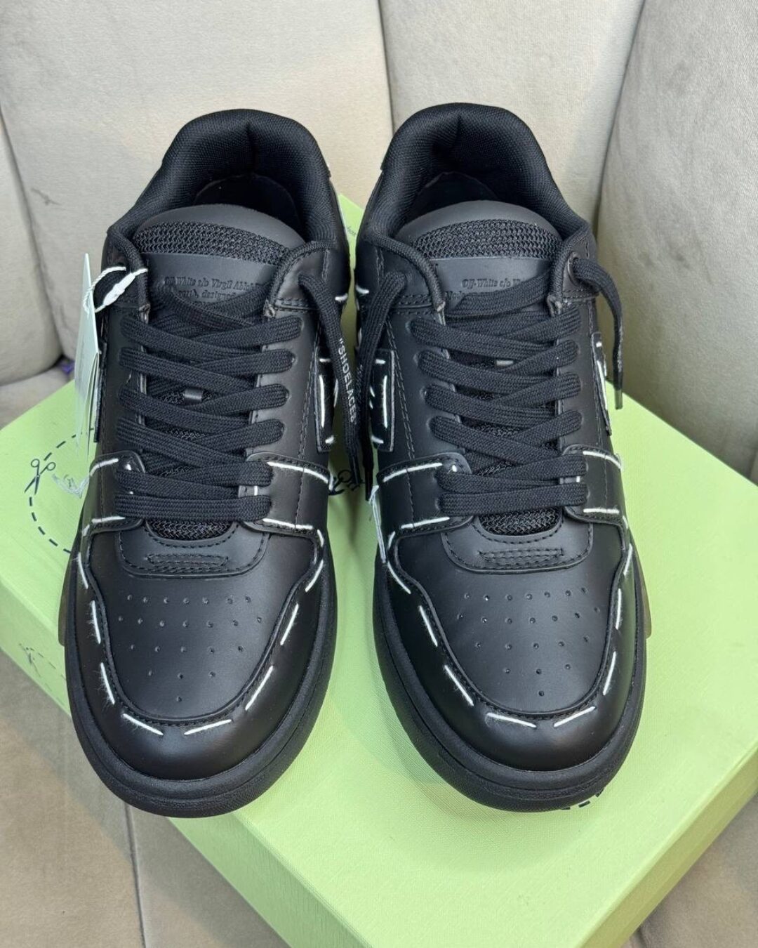 Кроссовки Off White — изображение 3