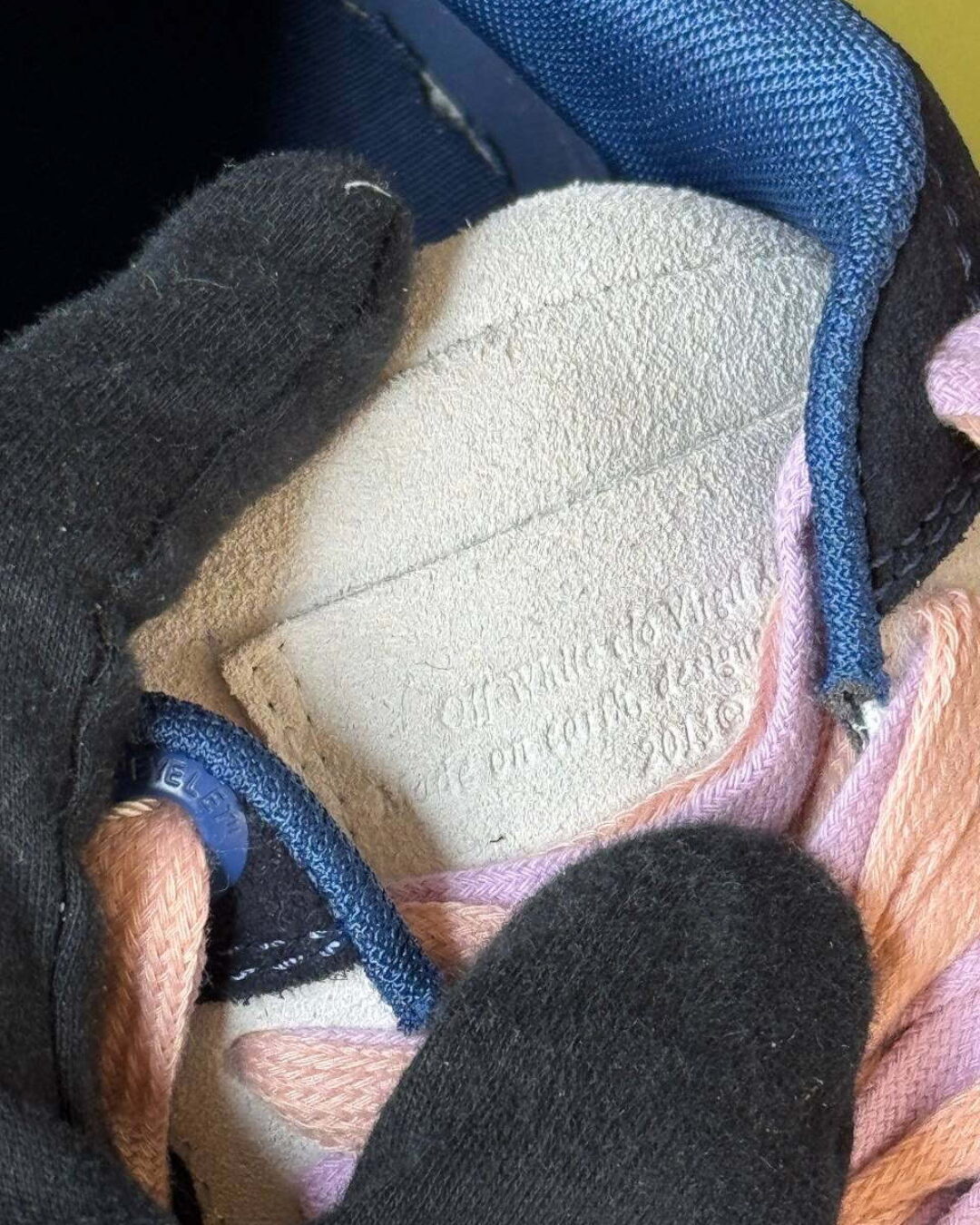 Кроссовки Off White — изображение 7