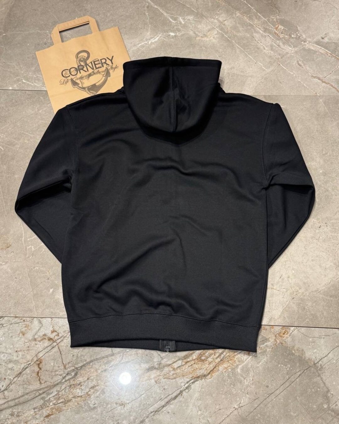 Zip-Худи Stone Island — изображение 4