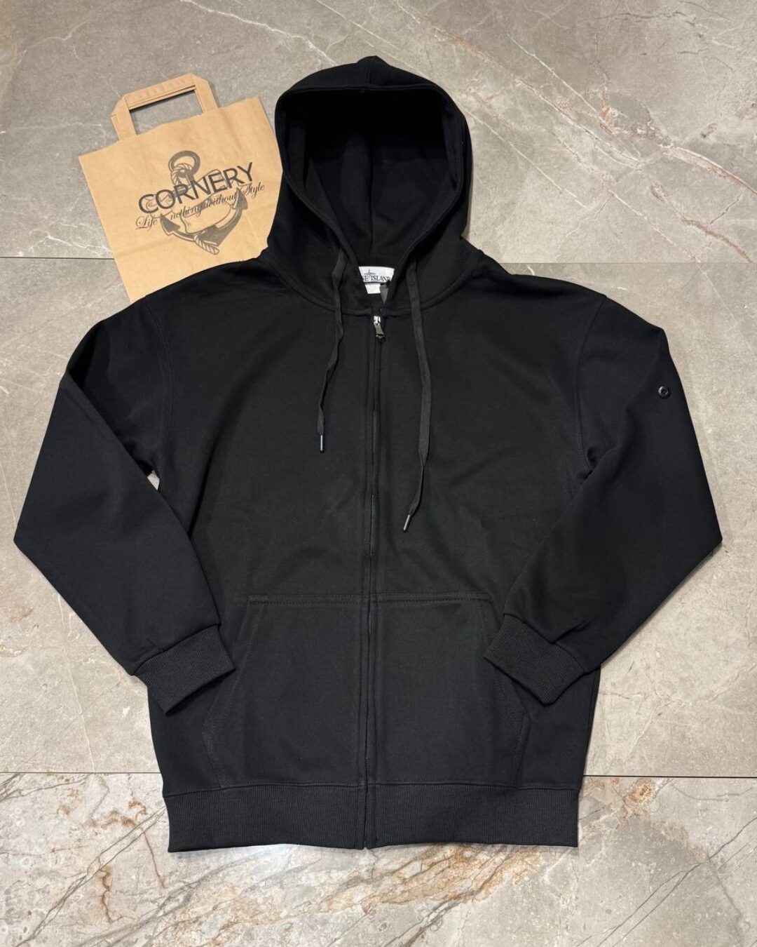 Zip-Худи Stone Island — изображение 3