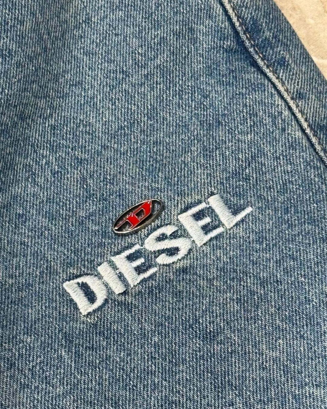 Джинсы Diesel — изображение 9