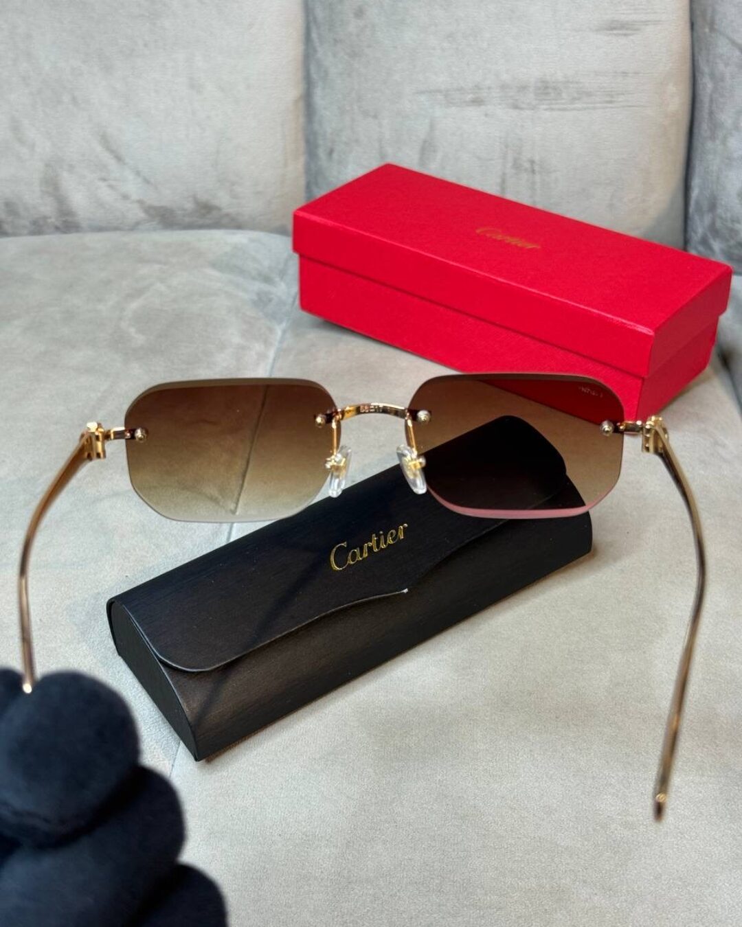 Очки Cartier — изображение 4