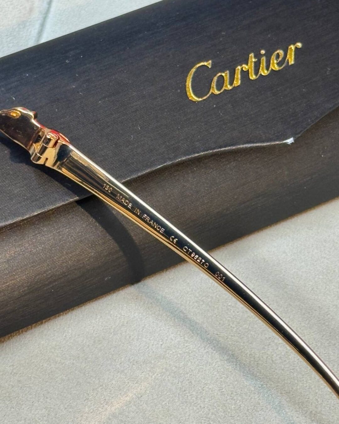 Очки Cartier — изображение 6