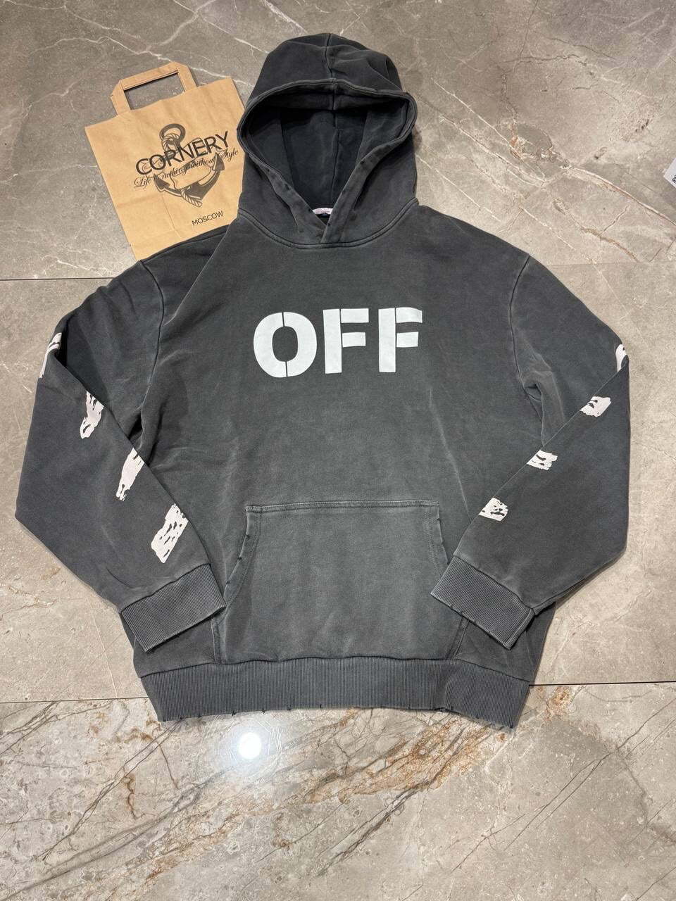 Худи Off White