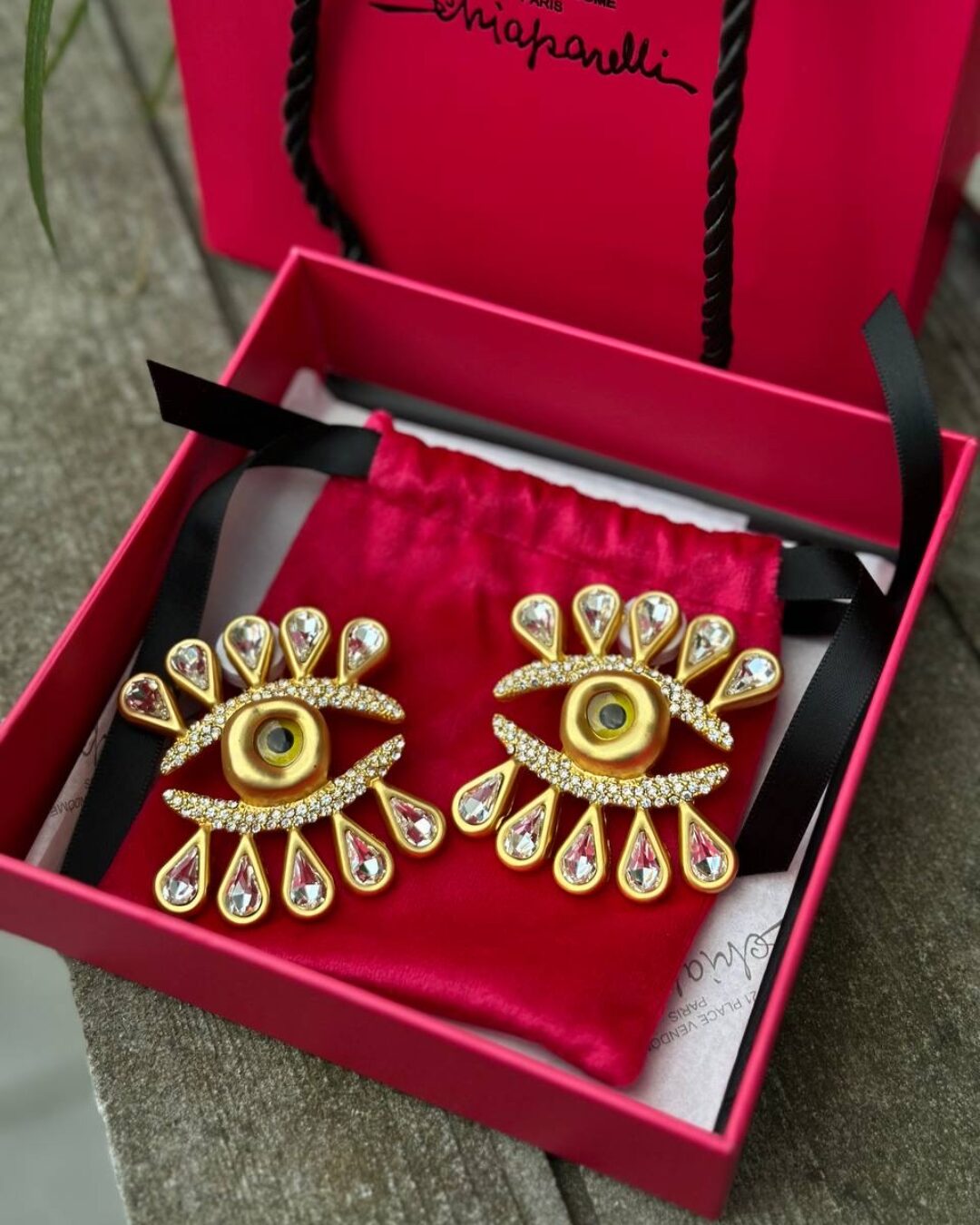 Серьги Schiaparelli — изображение 4