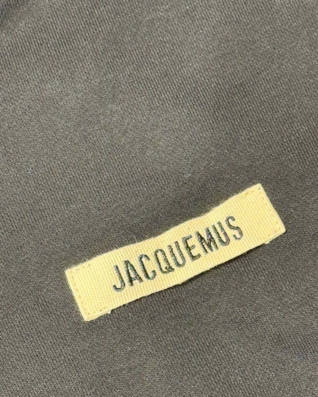 Zip- Худи Jacquemus — изображение 5