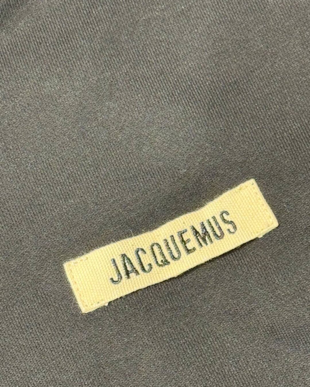 Zip- Худи Jacquemus — изображение 5
