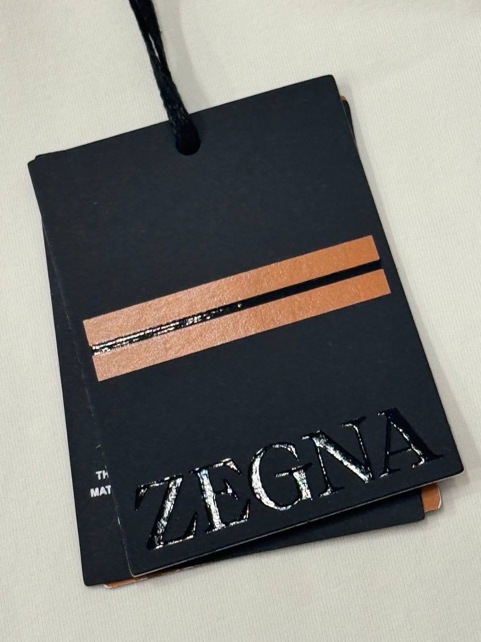 Футболка Zegna x Fear Of God — фото 10
