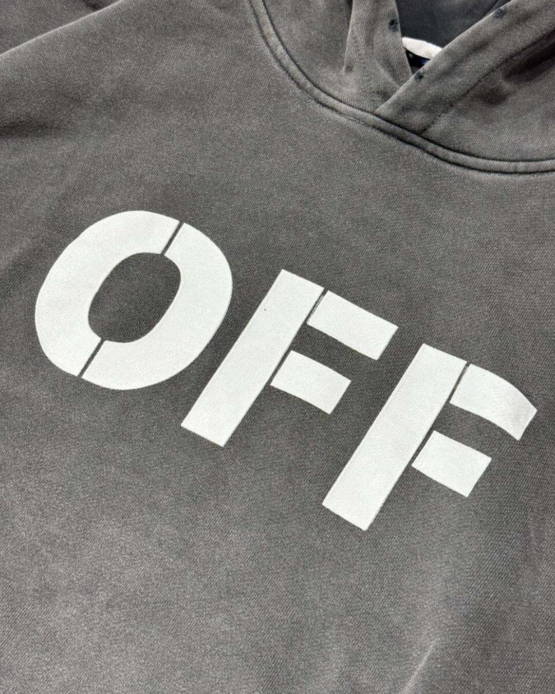 Худи Off White — изображение 6