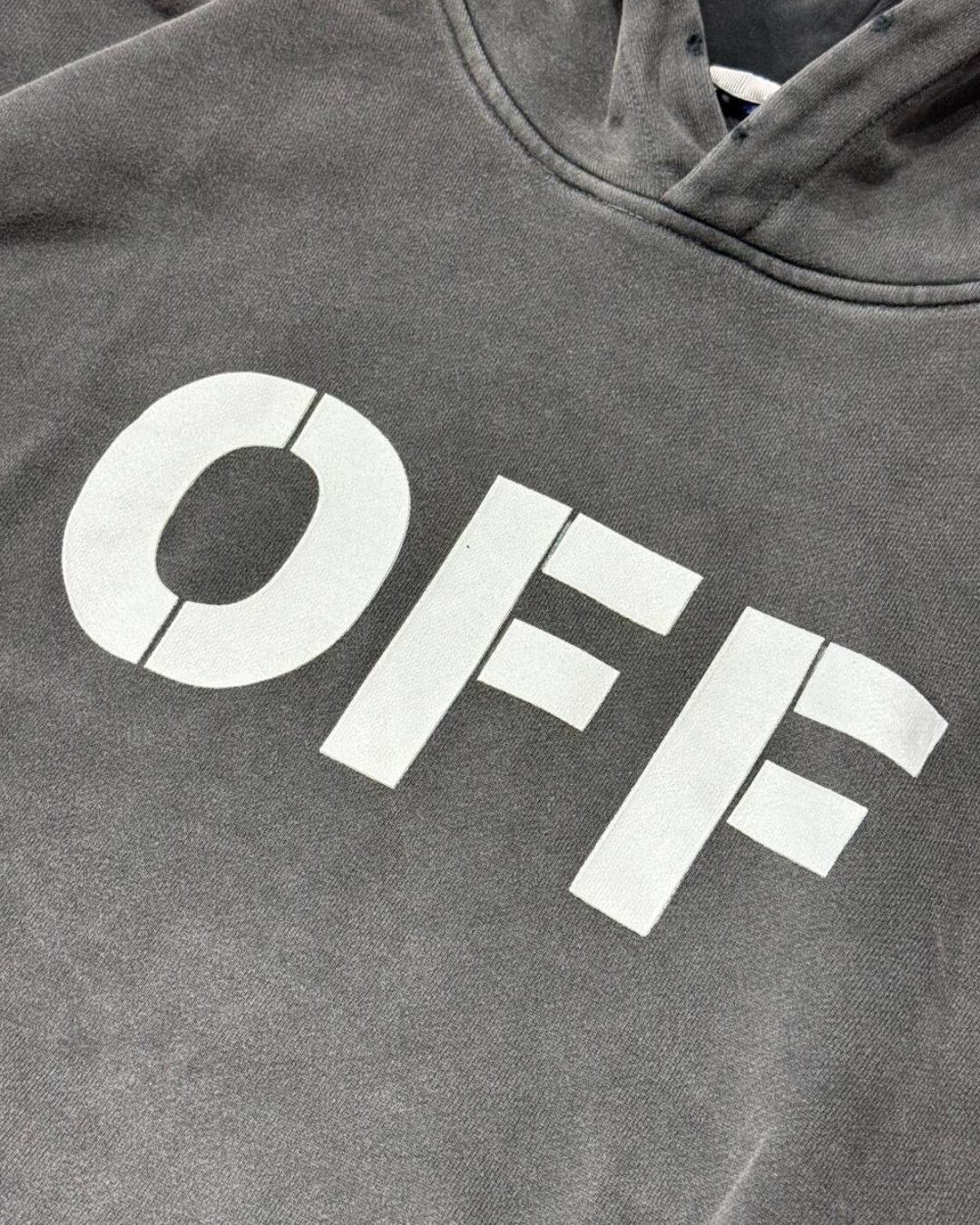 Худи Off White — изображение 6